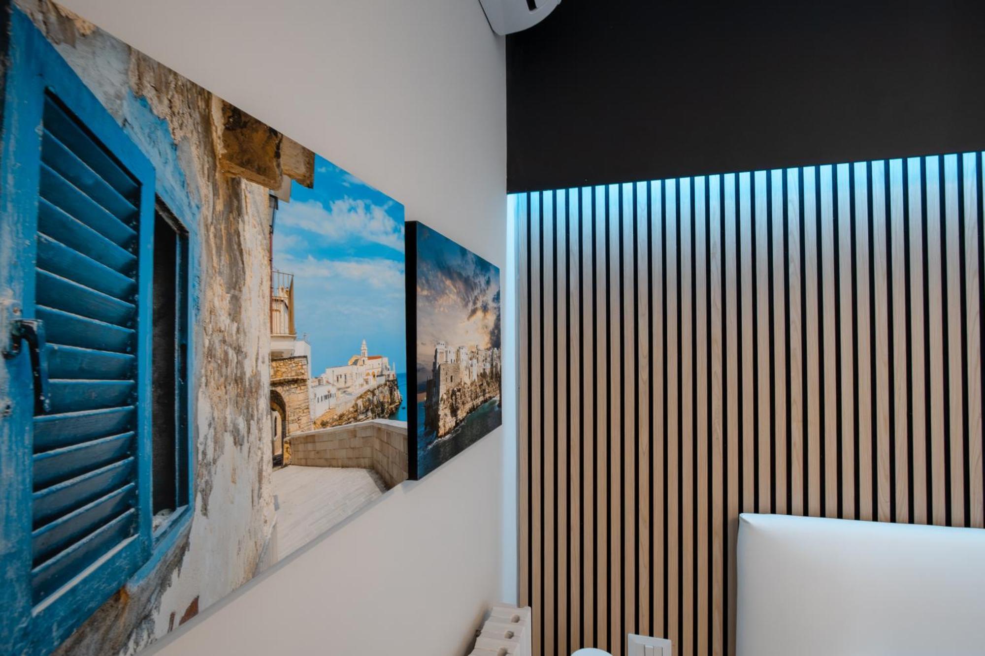 La Meridiana Polignano a Mare Esterno foto